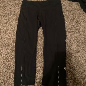 Lululemon crop